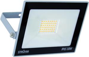 LED Reflektor 30W -prirodno bijela boja svjetla, IP65, sivi