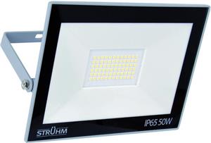 LED Reflektor 50W -hladno bijela boja svjetla, IP65, sivi
