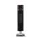VonHaus 2000 W Premium Oscillating Ceramic PTC Heater Black 2514041