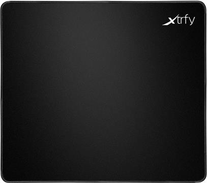 XTRFY GP2 L, Large mousepad, High-speed cloth, Non-slip, Black