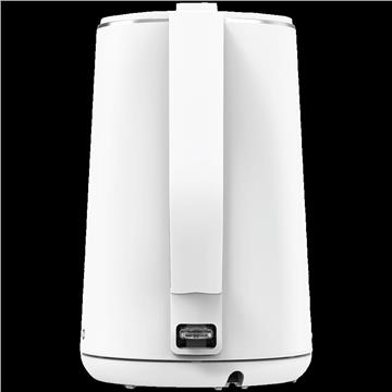 AENO Electric Kettle EK2: 1850-2200W, 1.5L, Strix, Double-walls, Non-heating body, Auto Power Off, Dry tank Protection