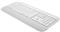 LOGITECH K650 SIGNATURE Bluetooth keyboard - OFF WHITE - US INT'L