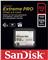 512 GB CFAST 2.0 SANDISK EXTREME Pro 525MB/s SDCFSP-512G