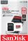 64 GB MicroSDXC SANDISK Ultra 120MB C10 U1 A1 wA