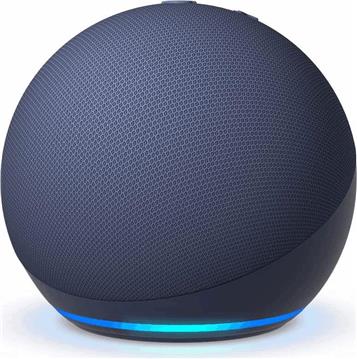 Pametni zvučnik Amazon Echo Dot (5. Gen.) Deep Sea Blue PN: B09B8RF4PY