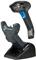 Datalogic Barcode-Scanner Gryphon I GM4132 Kit 1D USB Kabellos Schwarz