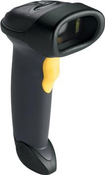 Zebra Barcode-Scanner LS2208-Kit Handgerät USB decodiert