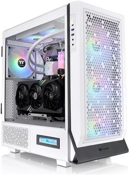 Thermaltake Ceres 500 TG ARGB Snow White
