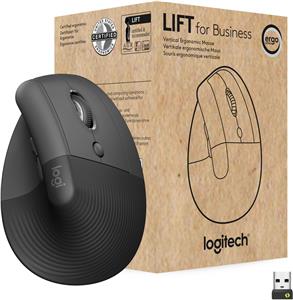 Logitech Mouse Lift for Business - Graphite