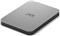 LACIE Mobile Portable HDD 1TB USB silver