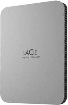 LACIE Mobile Portable HDD 2TB USB silver