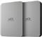 LACIE Mobile Portable HDD 4TB USB silver