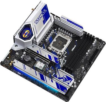 Matična ploča Asrock B760M PG SONIC WIFI Socket 1700