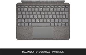 Keyboard Logitech COMBO TOUCH for iPad (7th, 8th gen.), HR g. 920-009629