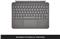 Keyboard Logitech COMBO TOUCH for iPad (7th, 8th gen.), HR g. 920-009629
