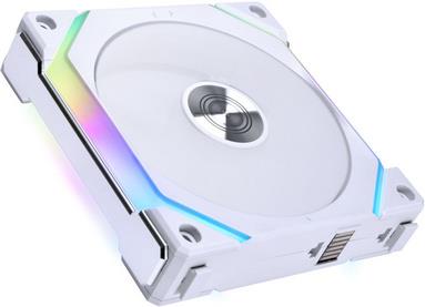 Fan Lian Li UNI FAN SL120 V2 RGB PWM 120mm, White