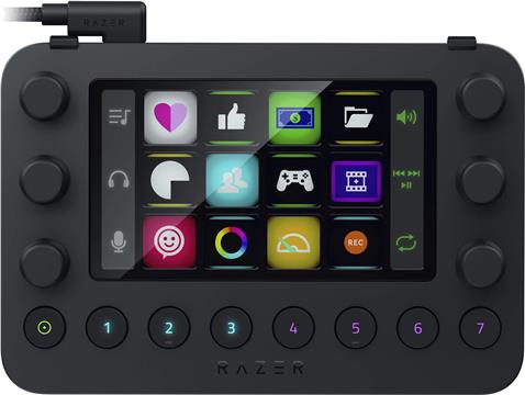 Razer Stream Controller