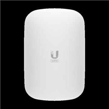 UbiQuiti UniFi U6-Extender 2,4Ghz/573,5MBPS - 5Ghz/4800MBPS