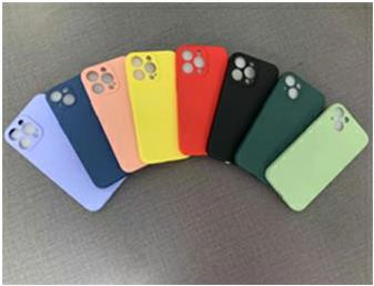 MM TPU XIAOMI REDMI A1 SILICONE MIKRO crvena