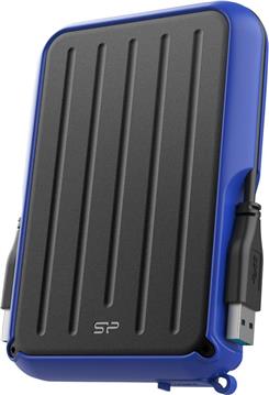 SP HDD USB 3.2 Gen1 ARMOR A66 2.5" 1TB BLUE