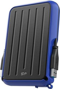 SP HDD USB 3.2 Gen1 ARMOR A66 2.5" 2TB BLUE