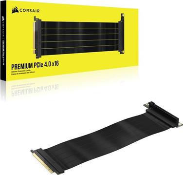 Case Acc Corsair ext. cable PCIe 4.0x16