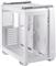 ASUS TUF Gaming GT502 - White Edition - mid tower - ATX
