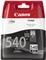 Canon PG-540 - black - original - ink cartridge