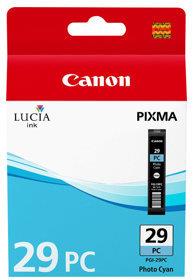 Canon PGI-29PC - photo cyan - original - ink tank