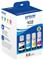 Epson - 4-pack - black, yellow, cyan, magenta - original - ink cartridge