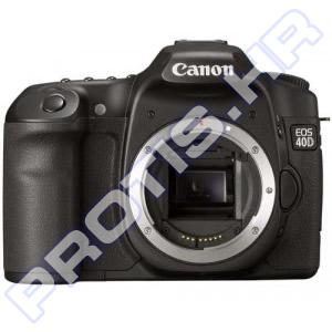 Digitalni fotoaparat Canon EOS 40D Body + CF 4GB