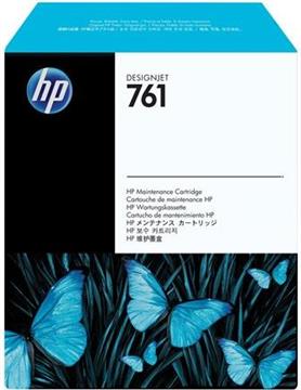 HP 761 - original - DesignJet - maintenance cartridge