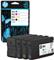 HP 963 - 4-pack - black, yellow, cyan, magenta - original - ink cartridge