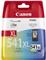 Canon CL-541XL - High Yield - color (cyan, magenta, yellow) - original - ink cartridge