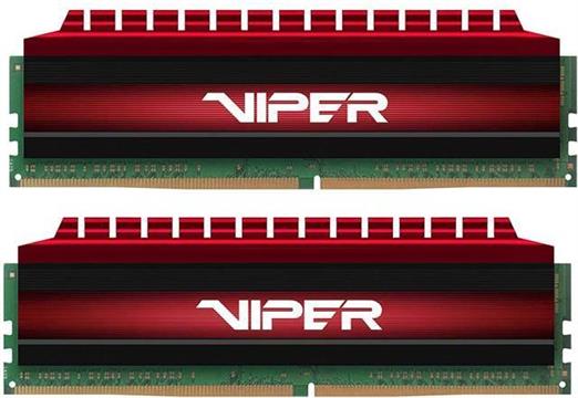 RAM Patriot D4 3600 16GB C18 Viper 4 K2