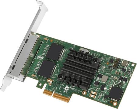 Adap OEM I350T4V2BLK PCIe 2.1 bulk