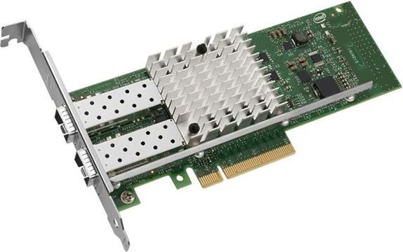 Adap OEM X520-DA2 Ethernet 10Gb PCIe 2.1