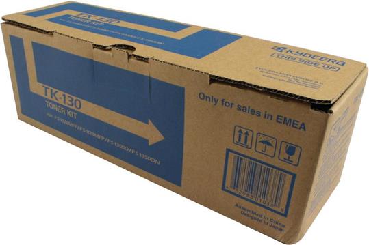 Kyocera TK 130 - black - original - toner cartridge