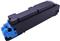 Kyocera TK 5140C - cyan - toner kit