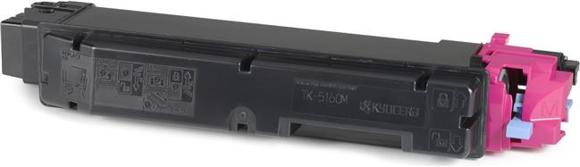 Kyocera TK 5160M - magenta - original - toner cartridge