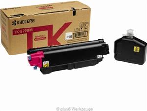 Kyocera TK 5220M - magenta - original - toner cartridge