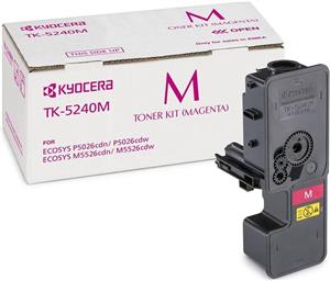 Kyocera TK 5240M - magenta - original - toner cartridge