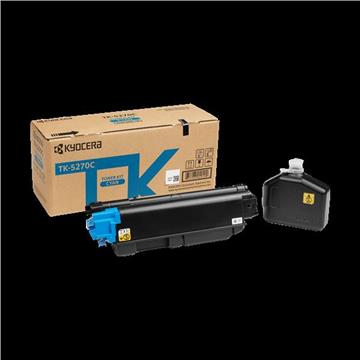 Kyocera TK 5270K - black - original - toner cartridge