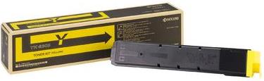 Kyocera TK 8305Y - yellow - original - toner cartridge