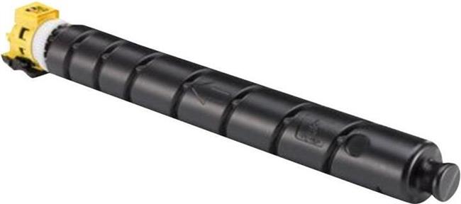 Kyocera TK 8345Y - yellow - original - toner cartridge