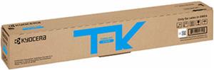 Kyocera TK 8365C - cyan - original - toner cartridge