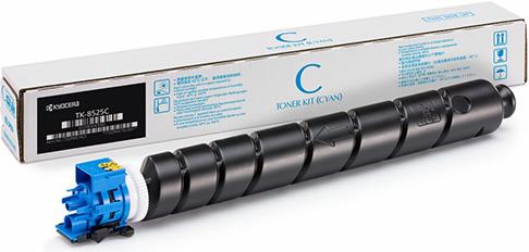 Kyocera TK 8525C - cyan - original - toner kit