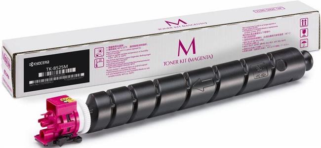 Kyocera TK 8525M - magenta - original - toner kit