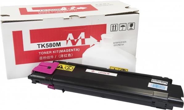 Kyocera toner TK-580M - Magenta