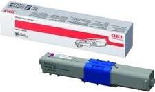 OKI - magenta - original - toner cartridge